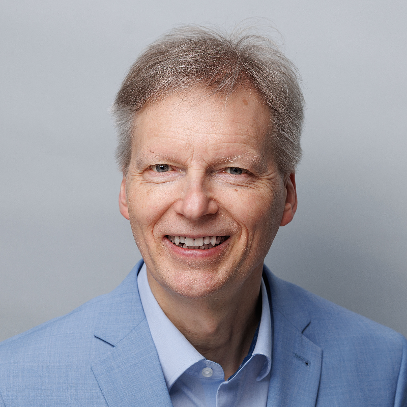 Prof. Dr.  Bernd Jstingmeier